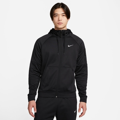 NIKE 外套 男款 連帽外套 運動 AS M NK TF HD FZ 黑 DQ4831010