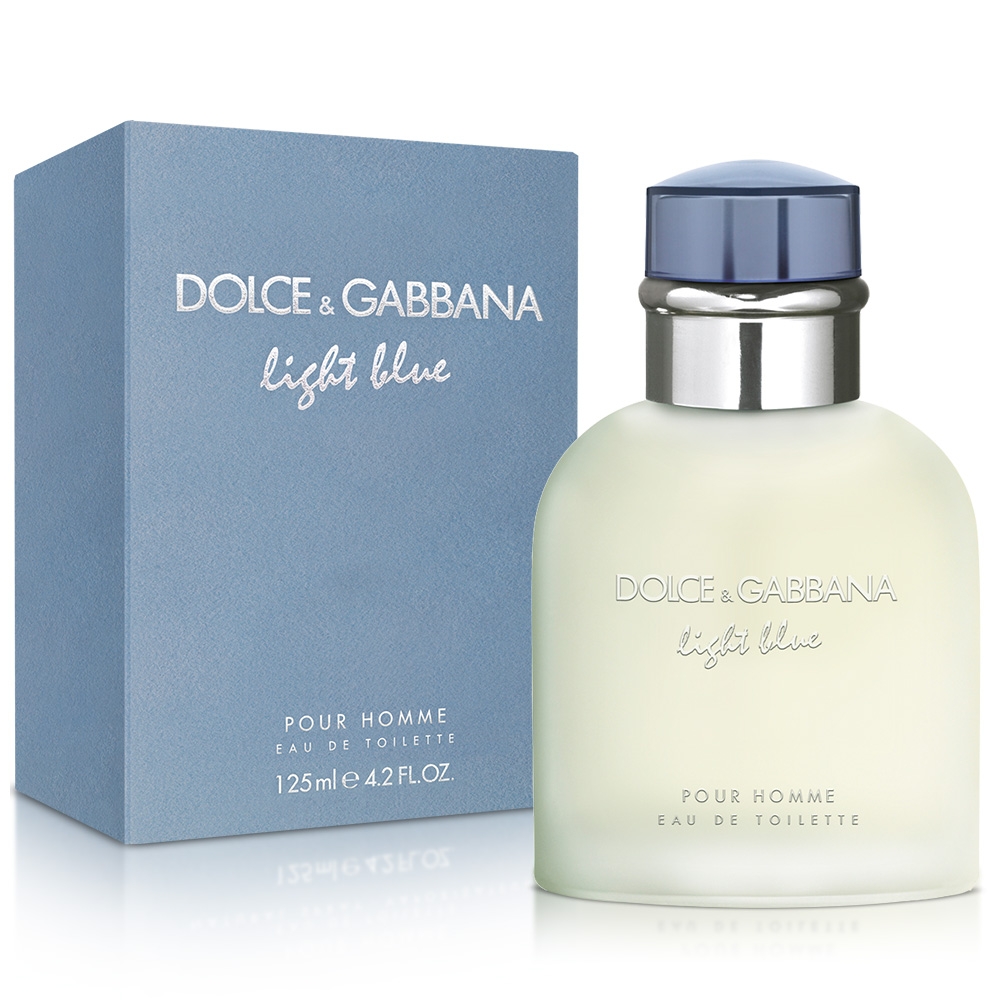 dolce and gabbana light blue 4.2 price