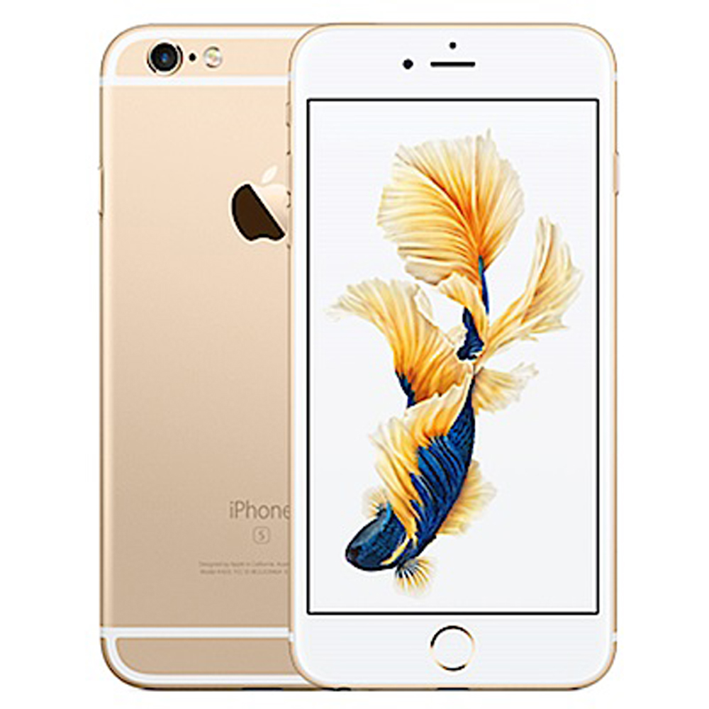 Apple Iphone 6s Plus 128g 5 5吋智慧型手機 金色 其他系列 Yahoo奇摩購物中心