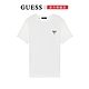 【GUESS】經典倒三角小LOGO短T-三色可選 product thumbnail 8