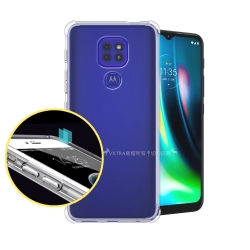 VXTRA Motorola Moto G9 Play 減震防護空壓氣墊殼 防摔殼 手機殼