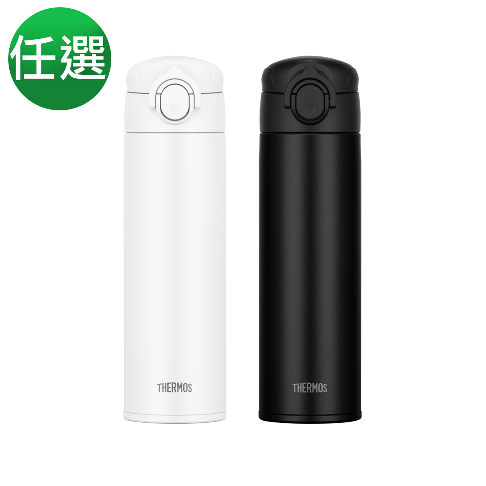 THERMOS膳魔師不銹鋼真空保溫瓶500ml product image 1