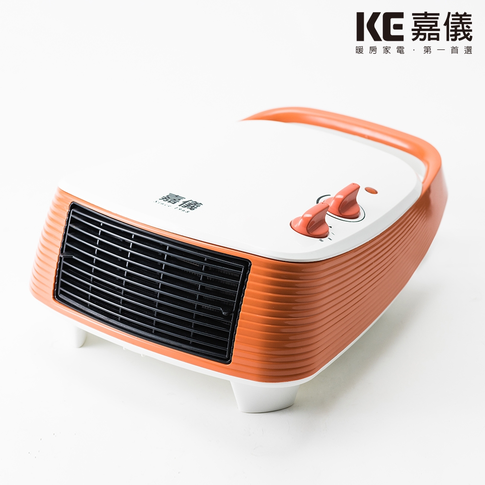 KE嘉儀 四段速溫控陶瓷式電暖器KEP-390