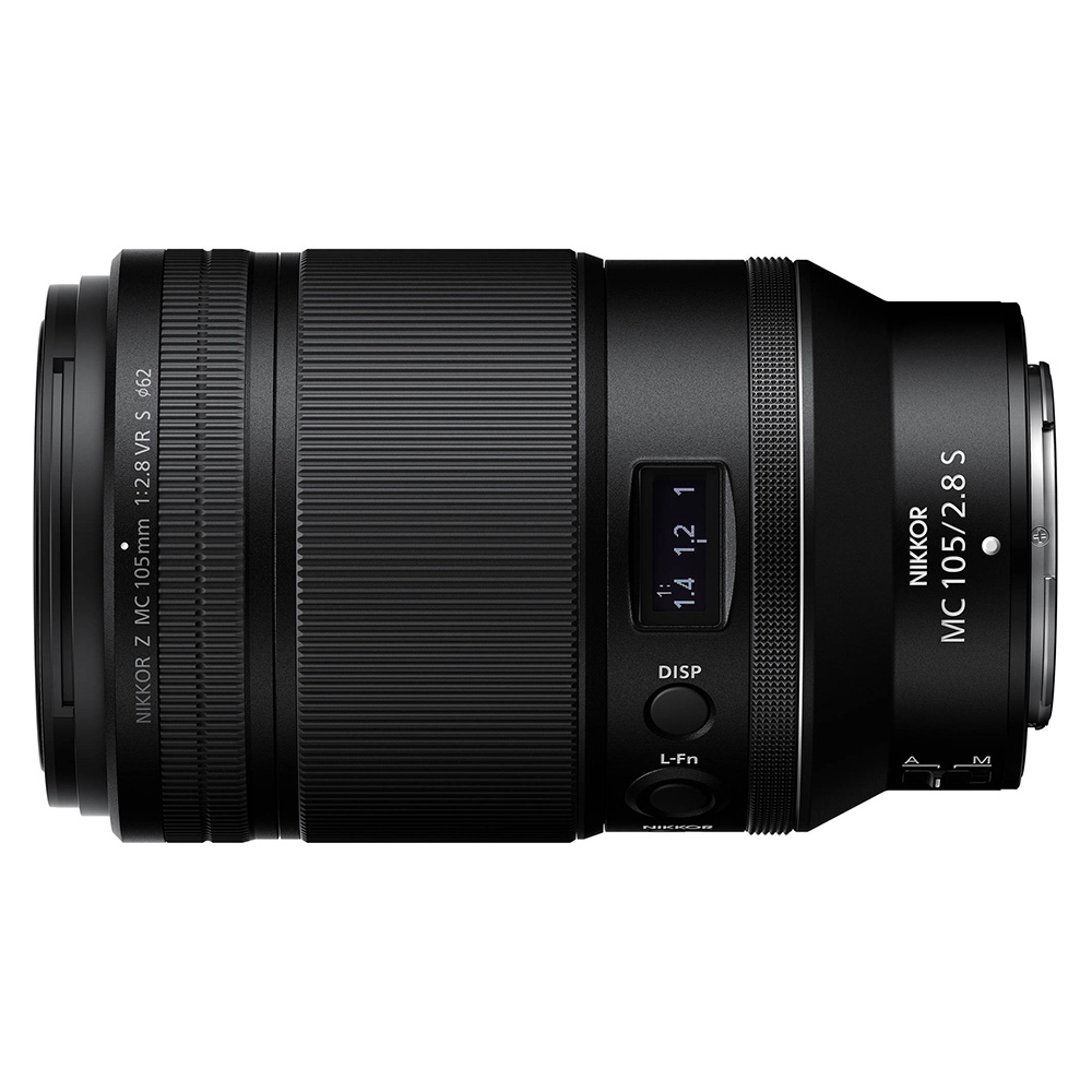 NIKON NIKKOR Z MC 105mm F2.8 VR S (公司貨) 標準大光圈定焦鏡頭 1:1 Macro 微距鏡頭 Z系列  全片幅無反微單眼鏡頭 | Z系列鏡頭 | Yahoo奇摩購物中心