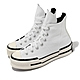 Converse 帆布鞋 Chuck 70 Plus HI 高筒 男鞋 女鞋 白 1970 解構 加長鞋舌 休閒鞋 A06067C product thumbnail 1