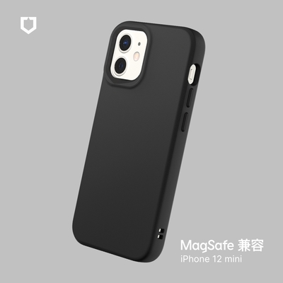 犀牛盾 iPhone 12 mini SolidSuit(MagSafe兼容)超強磁吸手機殼