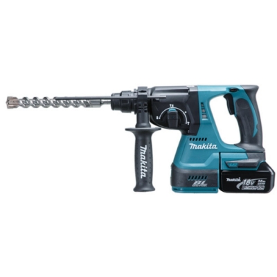 MAKITA 牧田18V 充電式鎚鑽DHR242Z(單主機 無電池 無充電器 無附鑽尾)