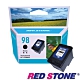 RED STONE for HP C9364WA環保墨水匣(黑色)NO.98 product thumbnail 1