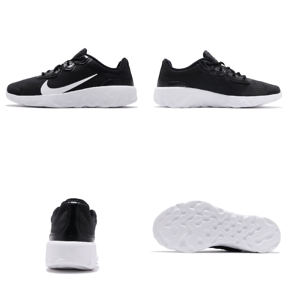 Nike 休閒 Blazer 麂皮 Explore 女鞋 4色單一價 BQ4022005 CD7091003 (C黑白)