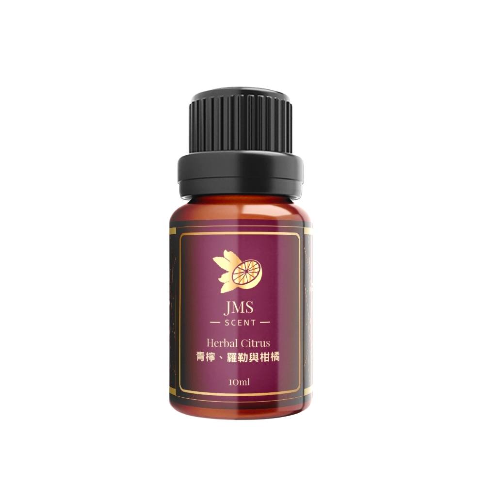 JMScent 英國香水精油 青檸羅勒柑橘10ml