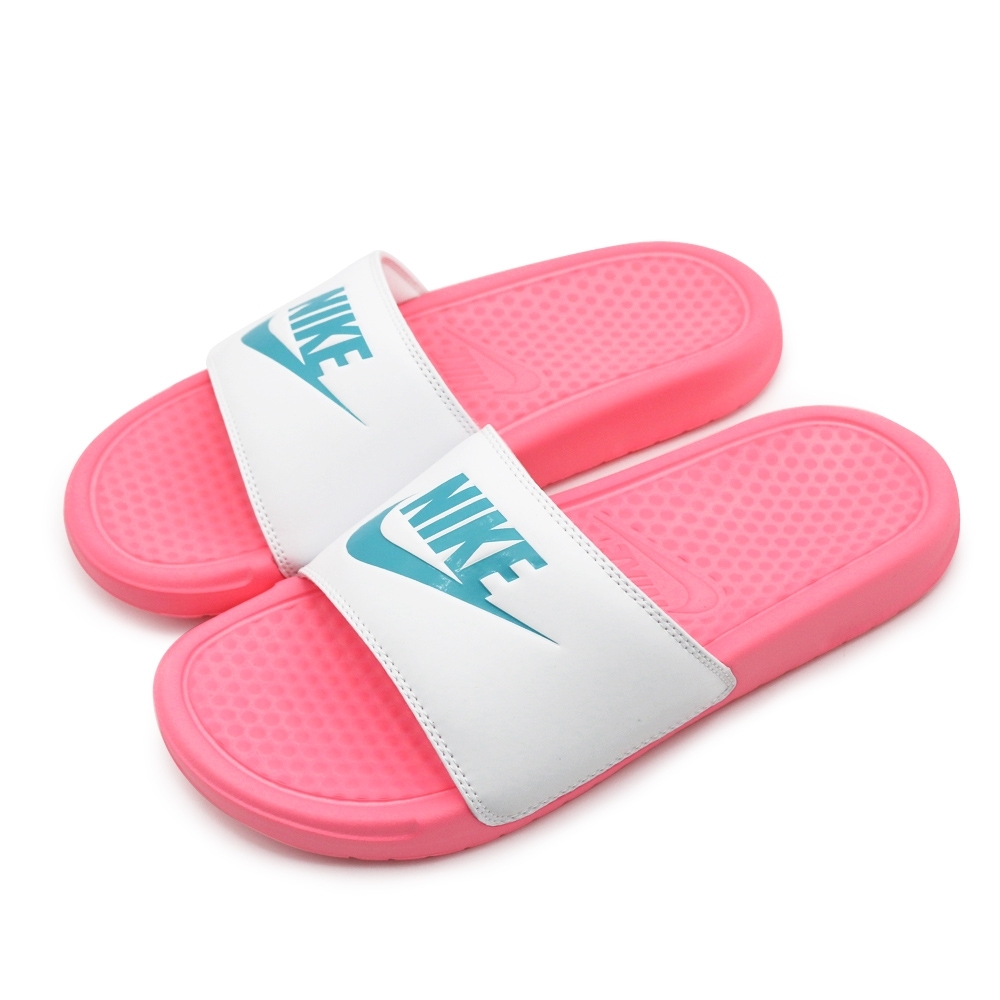 NIKE WMNS BENASSI JDI 女涼拖鞋-343881616