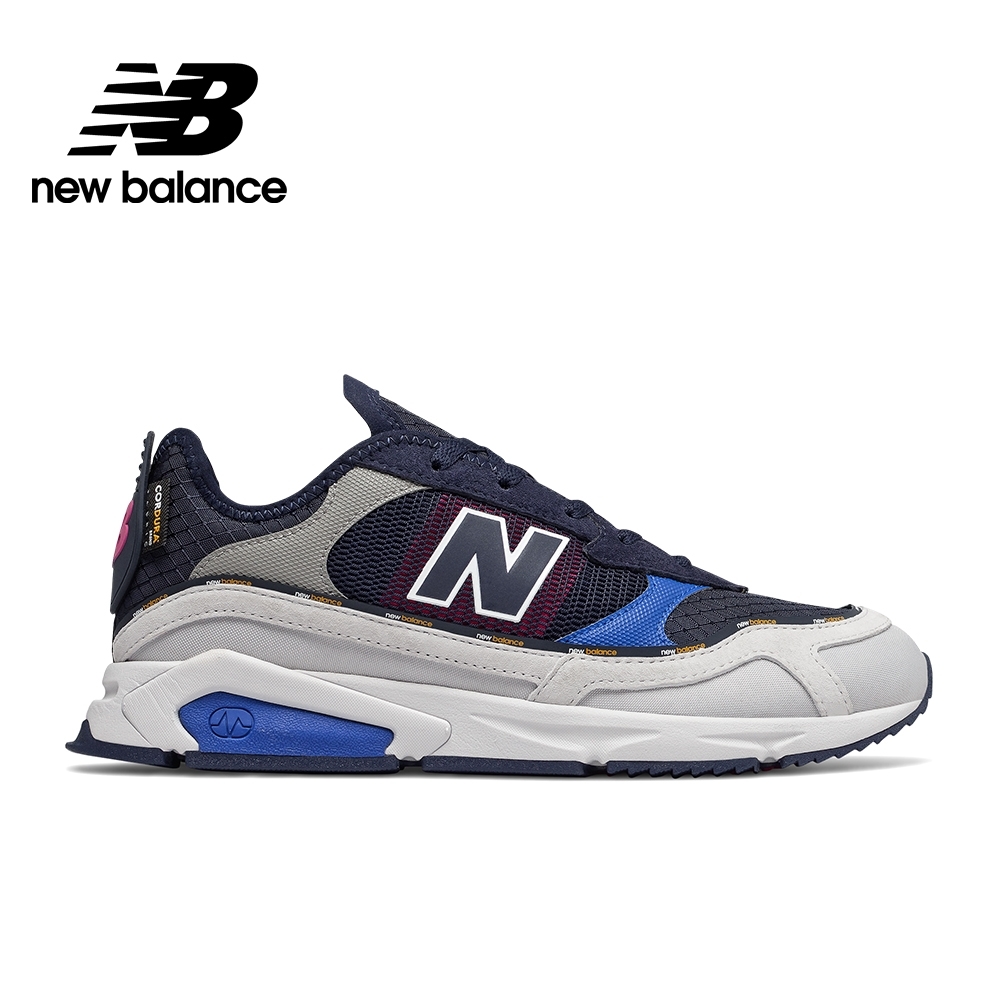 【New Balance】復古運動鞋_中性_深藍_MSXRCTRE-D