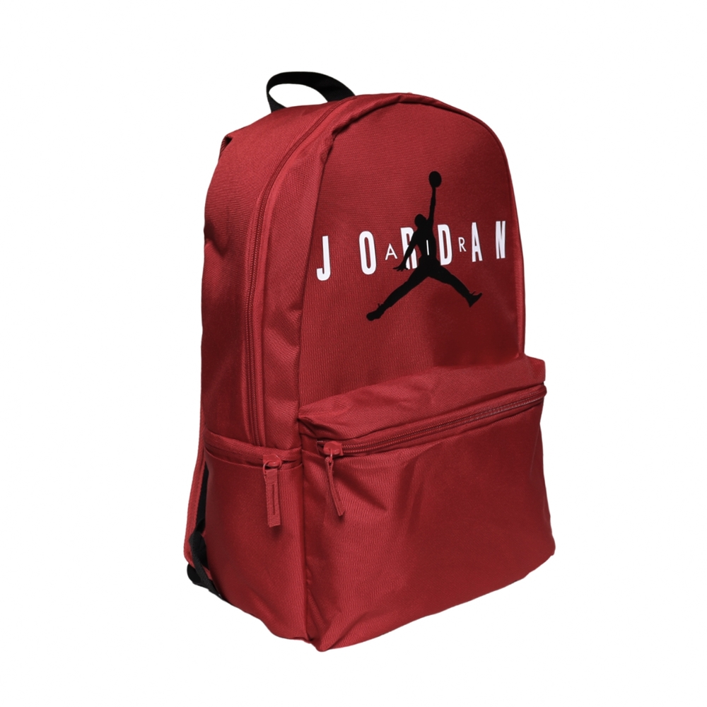 Nike 後背包 Air Jordan Backpack 紅 基本款 休閒 喬丹 筆電包 大容量 雙肩包 JD2123005GS-005