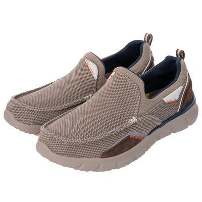 SKECHERS 男鞋 休閒系列 DEL RETTO - 210465TPBR