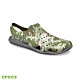 Crocs 卡駱馳 (男鞋) 男士激浪迷彩涼鞋 206010-97G product thumbnail 1