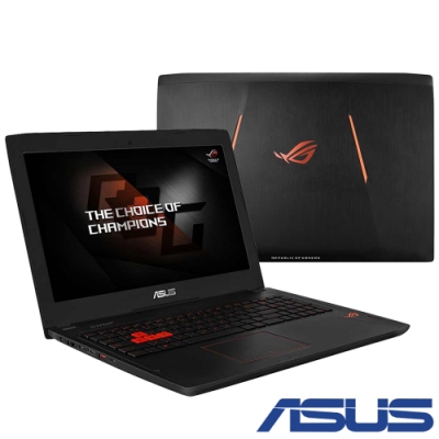 福利品 ASUS GL702VM-0051A6700HQ17吋電競筆電(GTX/1TB)