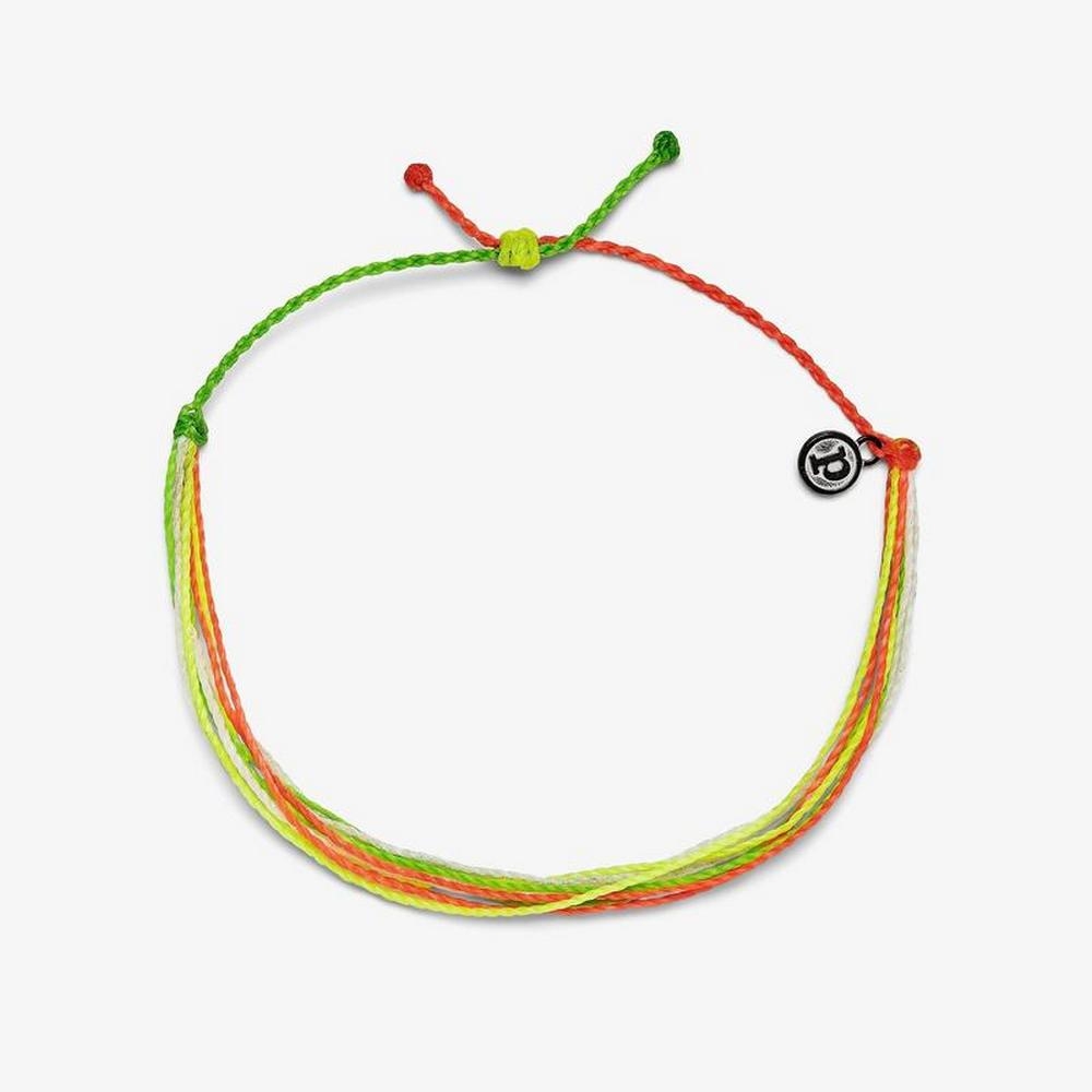 Pura Vida 美國手工 SUMMER FRIDAYS ANKLET 炙熱週五可調式衝浪腳鍊