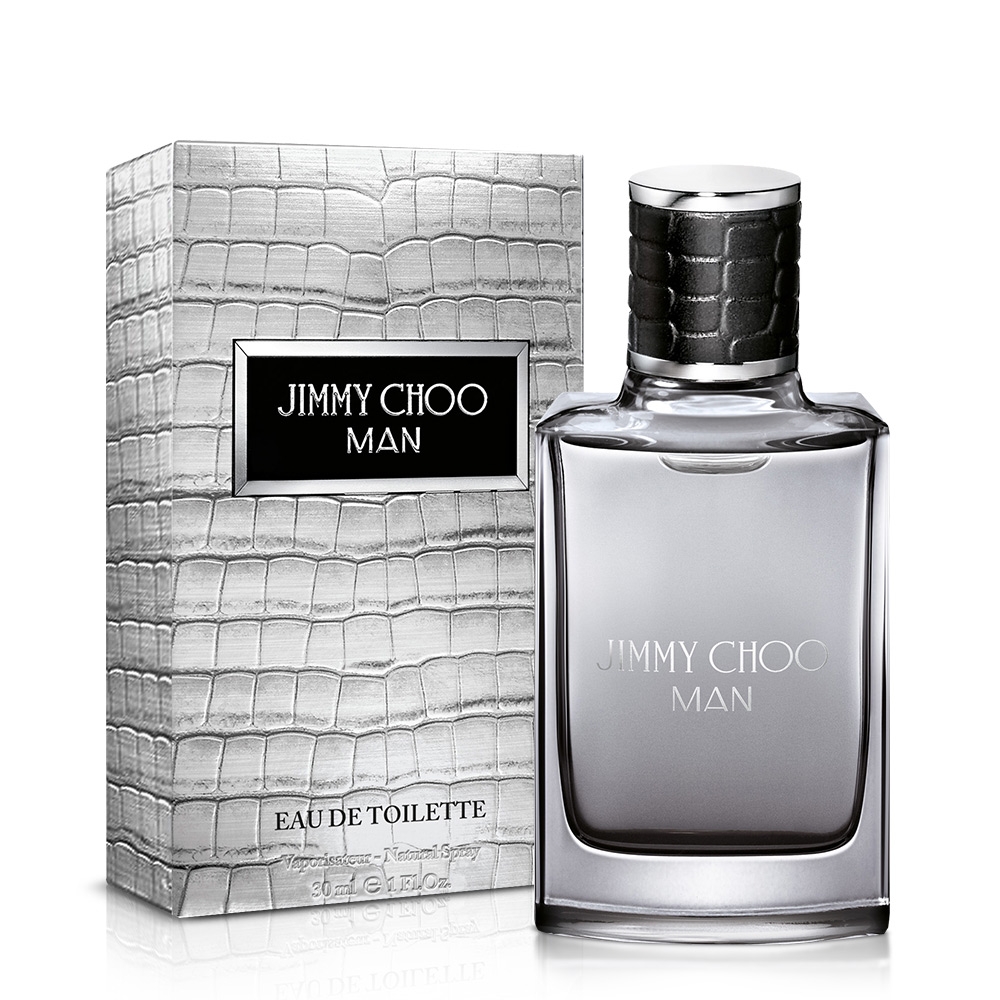 【短效品】JIMMY CHOO 同名男性淡香水30ml