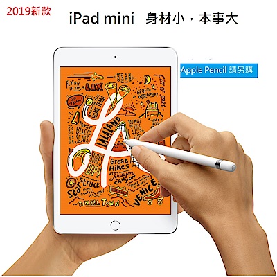 Apple 2019 iPad mimi 7.9吋64GB WIFI平板電腦