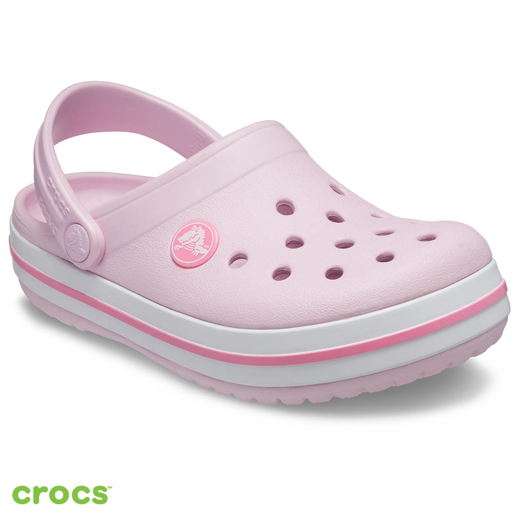 Crocs 卡駱馳 (童鞋) 卡駱班大童克駱格-207006-6GD