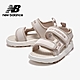 [New Balance]韓國涼拖_中性_米杏色_K2153E1P-M product thumbnail 1