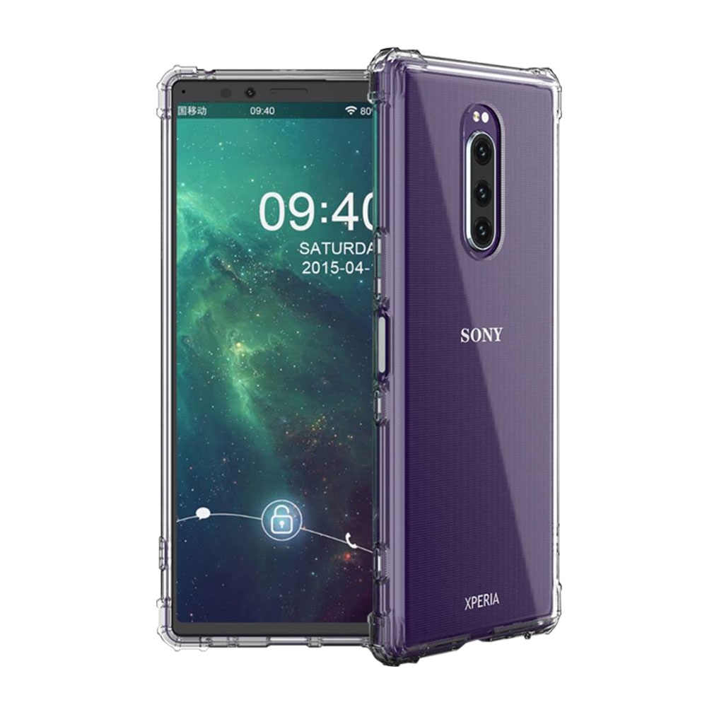 O-one軍功防摔殼 Sony Xperia1通過美國軍事規範防摔測試 五倍抗撞 環保無毒