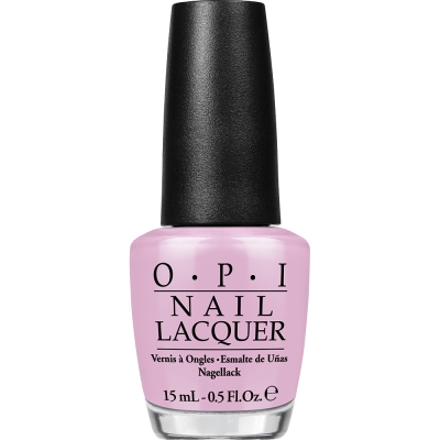 OPI 魅力威尼斯系列．粉紫迷情(NLV34)
