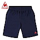 le coq sportif 法國公雞牌運動短褲 男-丈青 product thumbnail 1