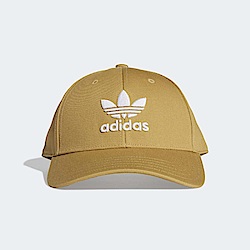 adidas 棒球帽 Trefoil Baseball Cap