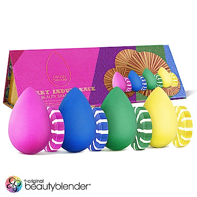 beautyblender 原創美妝蛋奇幻糖果屋