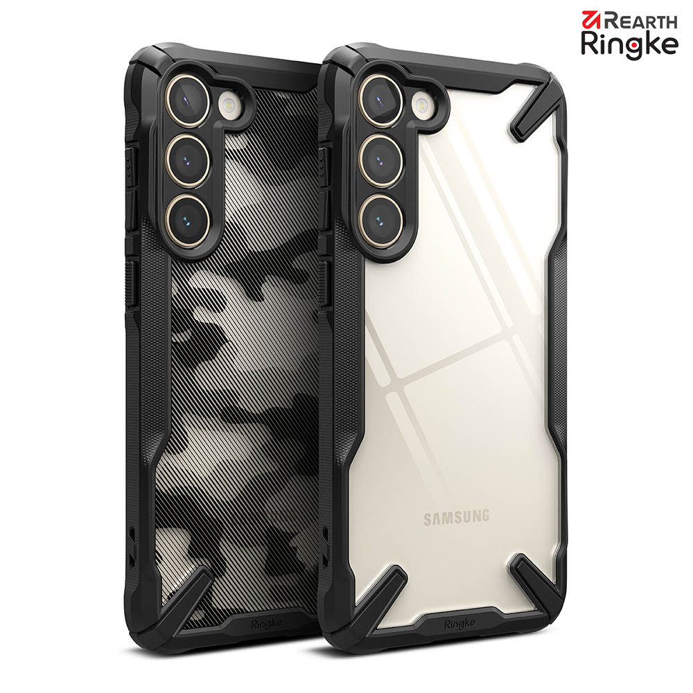 【Ringke】三星 Galaxy S23 6.1吋 [Fusion X] 防撞手機保護殼