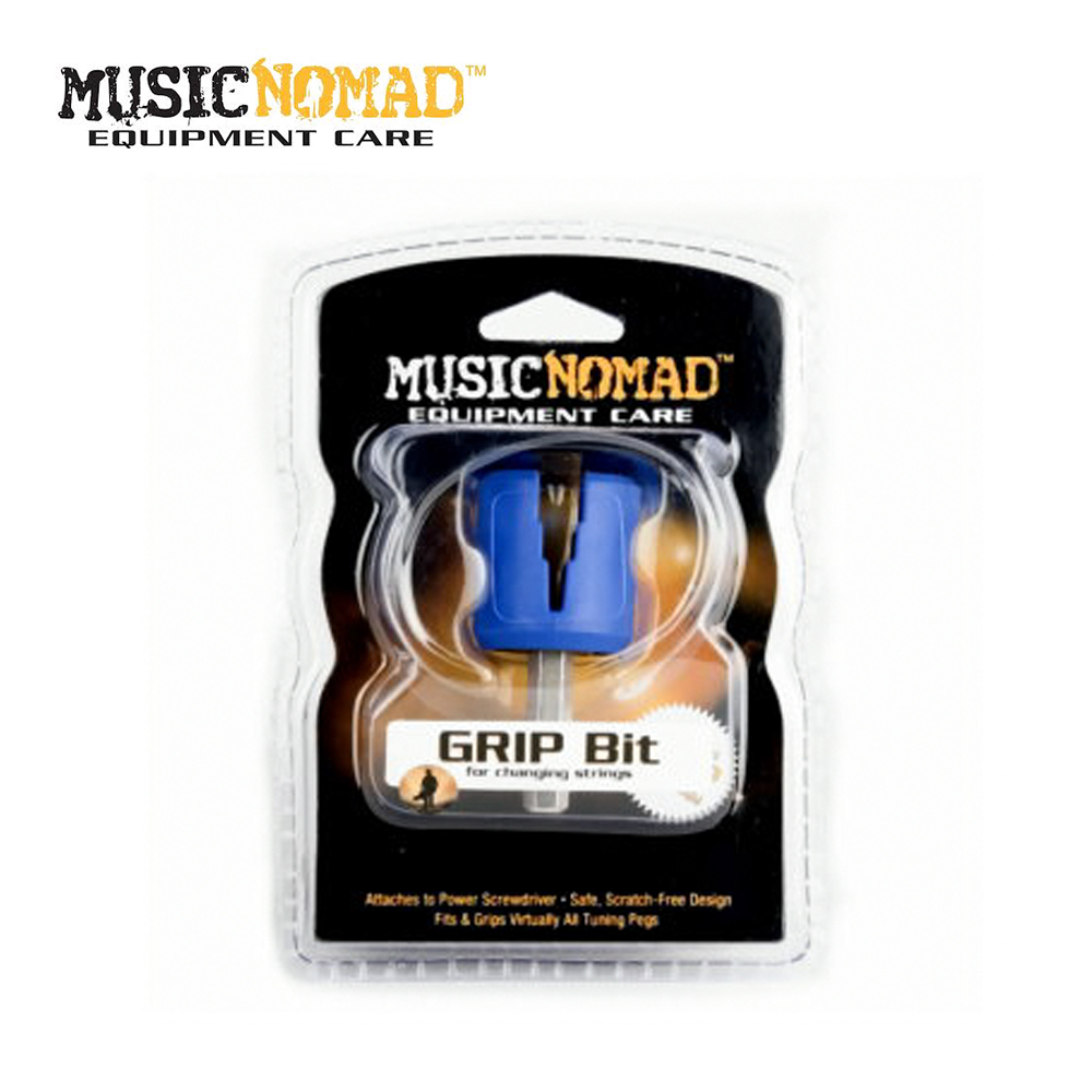 MUSICNOMAD MN220 吉他神級捲弦電動頭 GRIP Bit