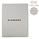 BURBERRY 經典細格紋棉質單人加大床單床包-(深藍色) product thumbnail 1