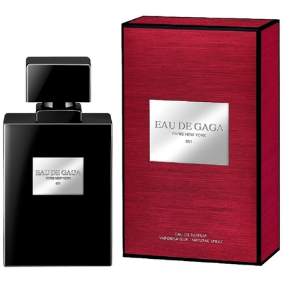 Lady Gaga Eau de Gaga 卡卡之水中性淡香精 75ml 無外盒