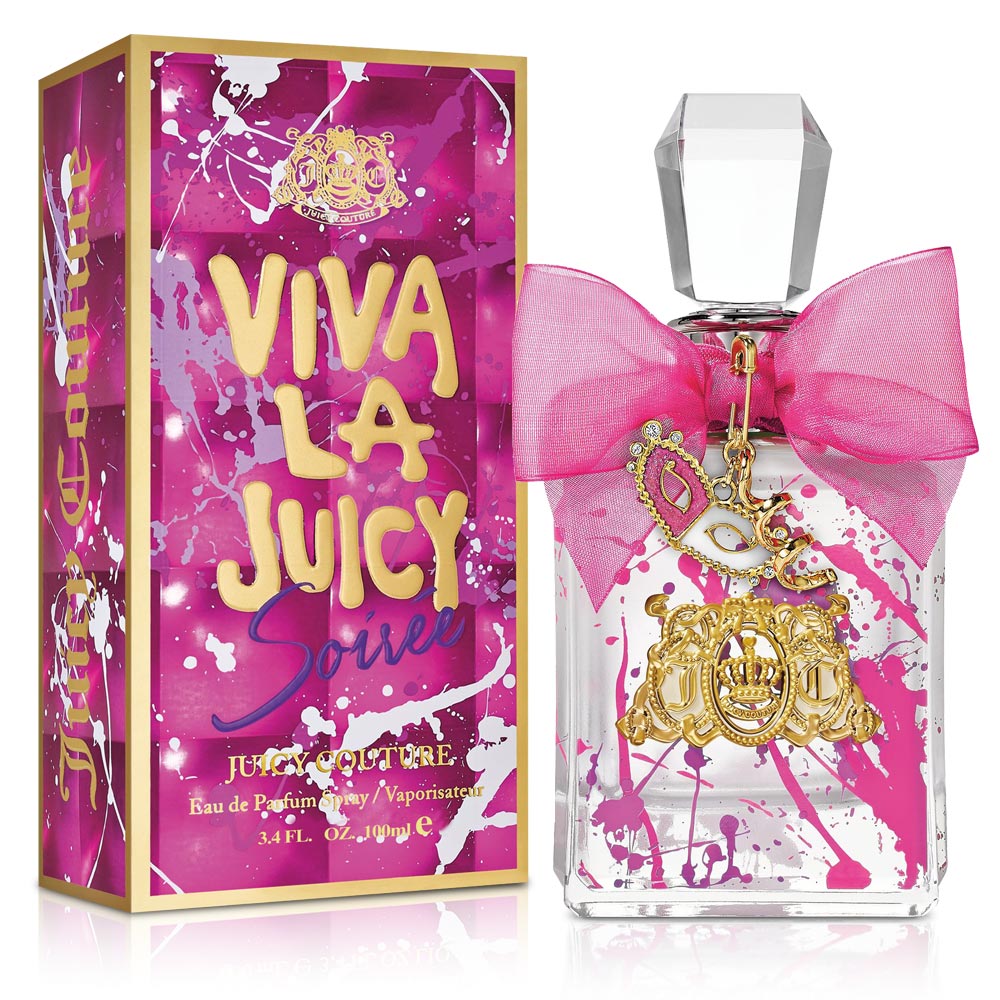 JUICY COUTURE 千面女郎女性淡香精100ml