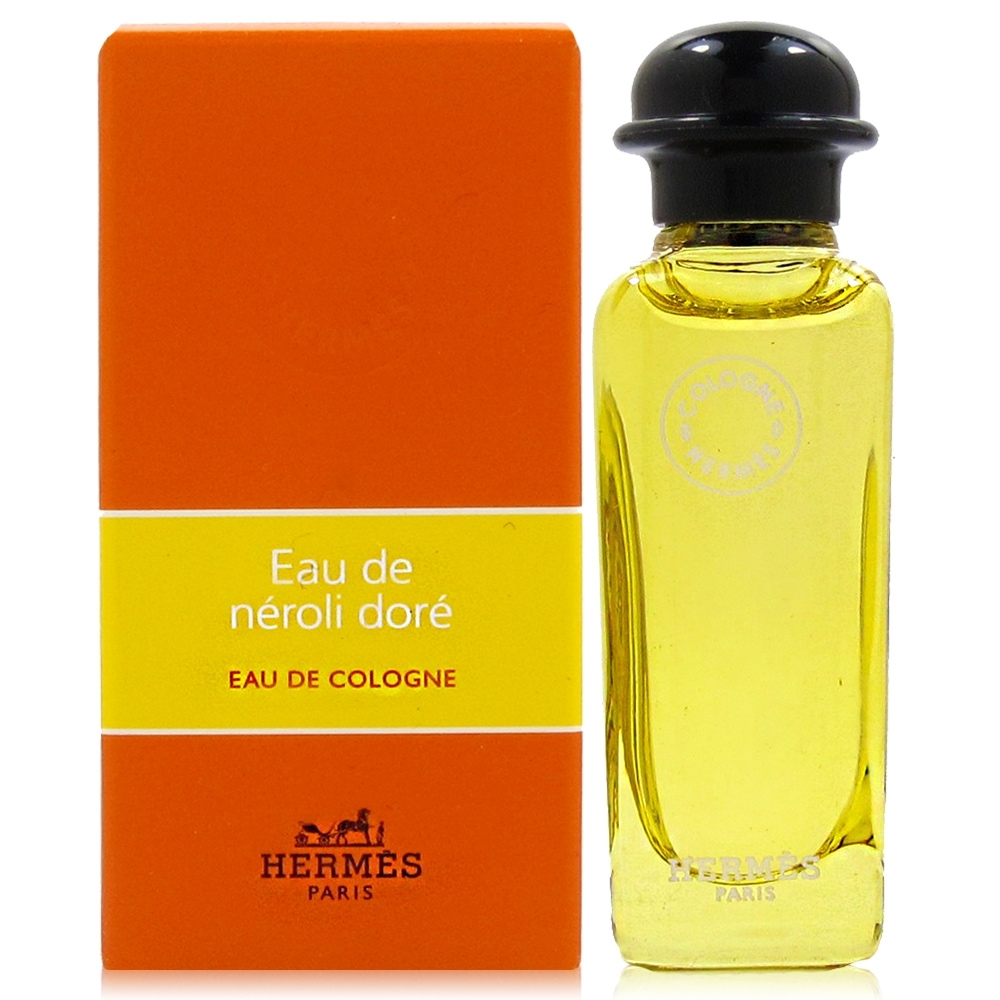 HERMES 愛馬仕Eau de Neroli Dore 金色橙花古龍水7.5ml | HERMES