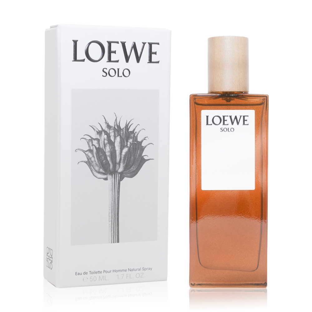 LOEWE 香水50ml-