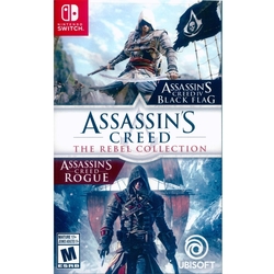 刺客教條：逆命合輯 Assassin s Creed - NS Switch 中英文美版