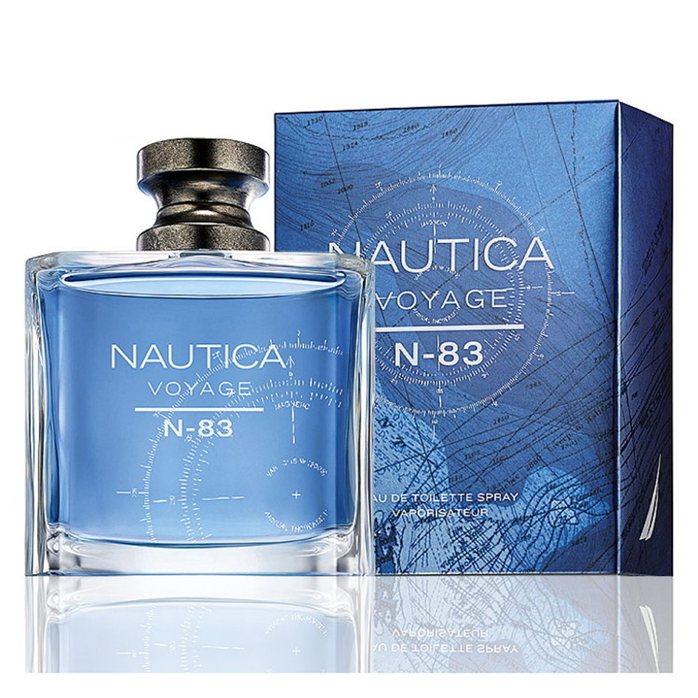 Nautica Voyage N-83 航海 N-83 淡香水 100ml