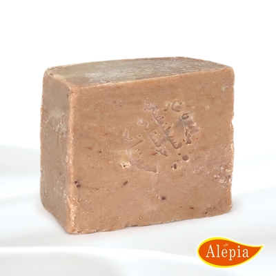 【Alepia】經典火山紅泥童顏美膚皂(130g~149gx1)