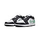 Nike Air Jordan 1 Low Green Glow 薄荷綠 休閒鞋 男鞋 553558-131 product thumbnail 1