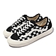 Vans 休閒鞋 Style 136 Deco 男鞋 女鞋 黑 白 棋盤格 絨毛 VR3 環保系列 VN0A4BX9BZW product thumbnail 1