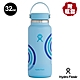 美國Hydro Flask 真空保冷/熱 Refill for good 寬口鋼瓶32oz/946ml 泉水藍 product thumbnail 2