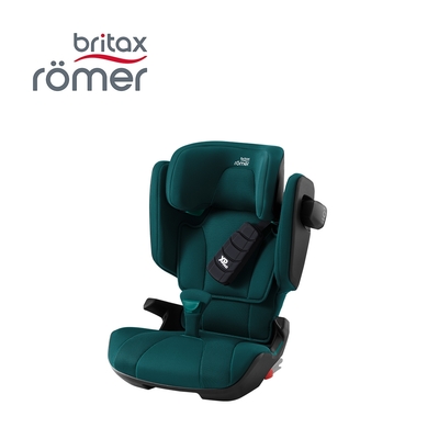 Britax Romer 英國 3-12歲 ISOFIX 成長型汽車安全座椅 Briax Romer Kidfix i-Size (松木綠)