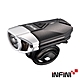 《INFINI》I-263P USB充電LED前燈/車燈/警示燈/照明燈/頭燈/單車/夜騎/安全 product thumbnail 4