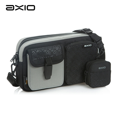 AXIO Progress Shoulder Bag 頂級快取耐磨側肩包 (APS-7)
