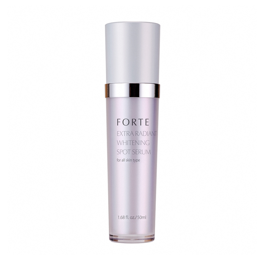 【FORTE】煥顏瀅白淡斑精萃(50ml/瓶)