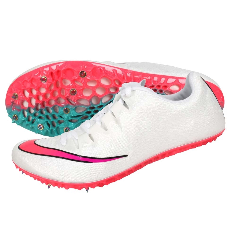 NIKE ZOOM SUPERFLY ELITE 男女田徑釘鞋 