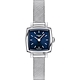 TISSOT 天梭 官方授權 LOVELY SQUARE 動人心弦米蘭帶女錶 迎春好禮-20mm T0581091104100 product thumbnail 2