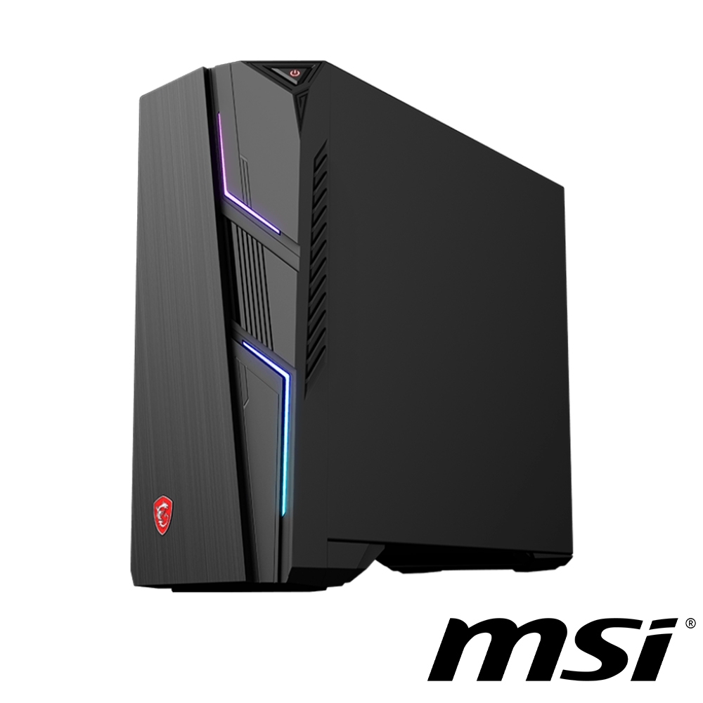 MSI 微星 Codex 6 13TH-028TW 13代電競桌機(i5-13400F/16G/1T SSD/RTX3050-8G/Win11)